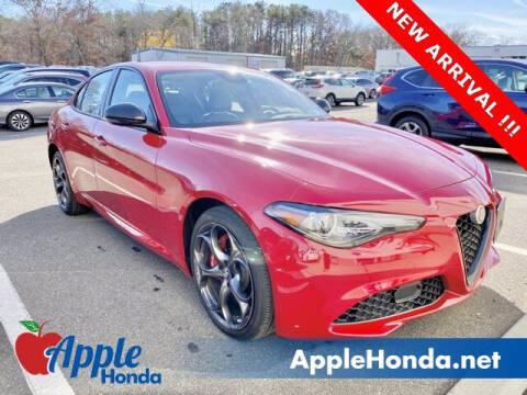 2019 Alfa Romeo Giulia