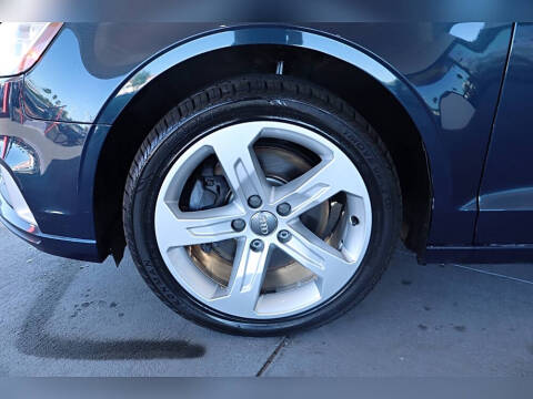 2017 Audi A3 2.0T quattro Premium