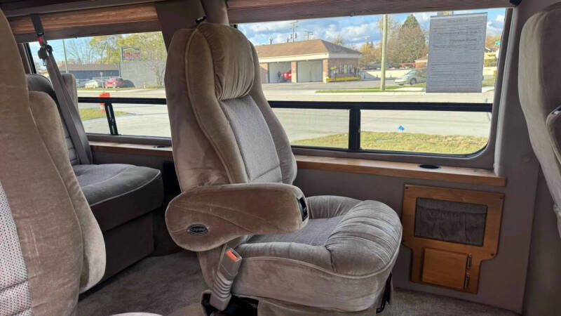 1999 Chevrolet Express G1500