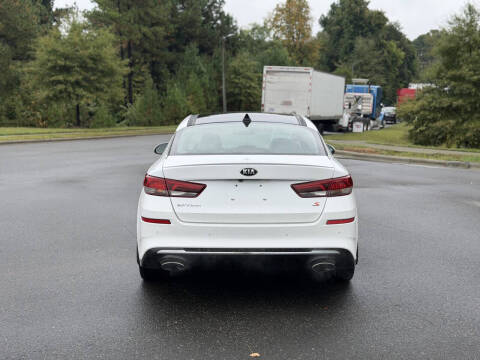 2020 Kia Optima LX