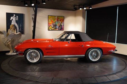1964 Chevrolet Corvette