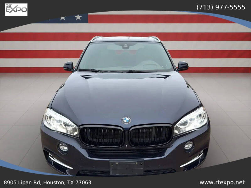 2017 BMW X5 xDrive35i