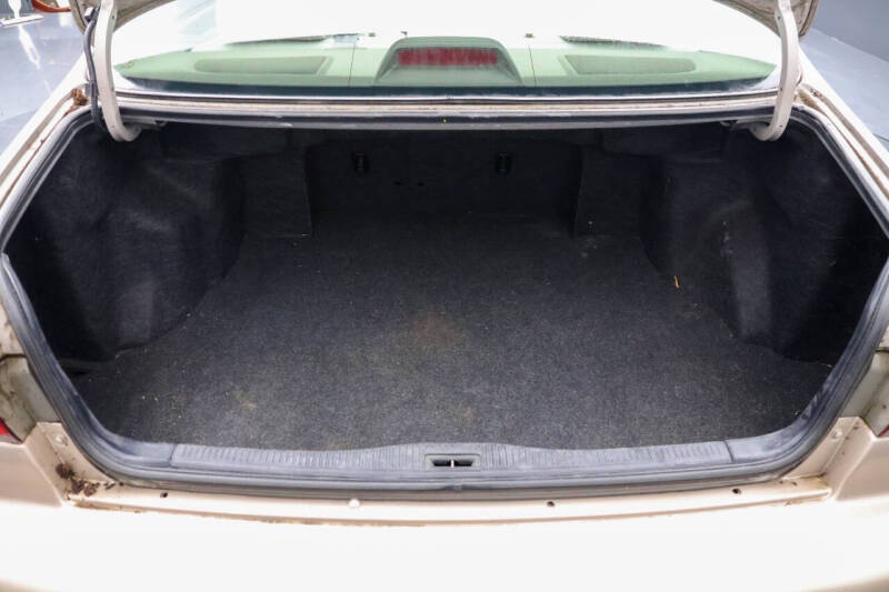 1997 Toyota Camry LE V6