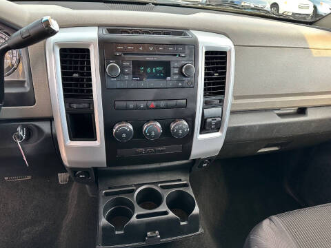 2009 Dodge Ram 1500 SLT