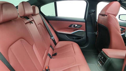 2025 BMW 3 Series M340i