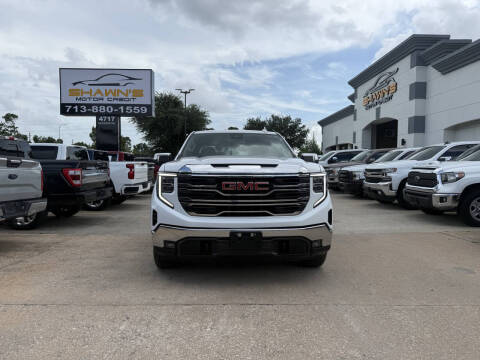 2023 GMC Sierra 1500 SLT