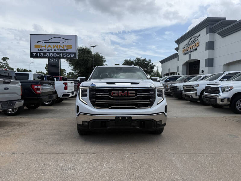 2023 GMC Sierra 1500 SLT