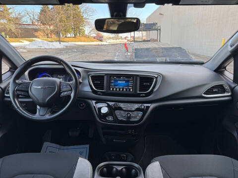 2019 Chrysler Pacifica Touring Plus