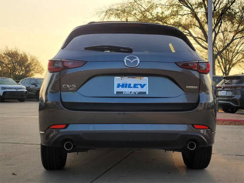 2025 Mazda CX-5 2.5 S Select