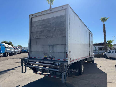 2019 International MV