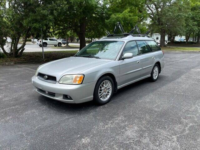 2003 Subaru Legacy for sale at Lowcountry Auto Sales in Charleston SC