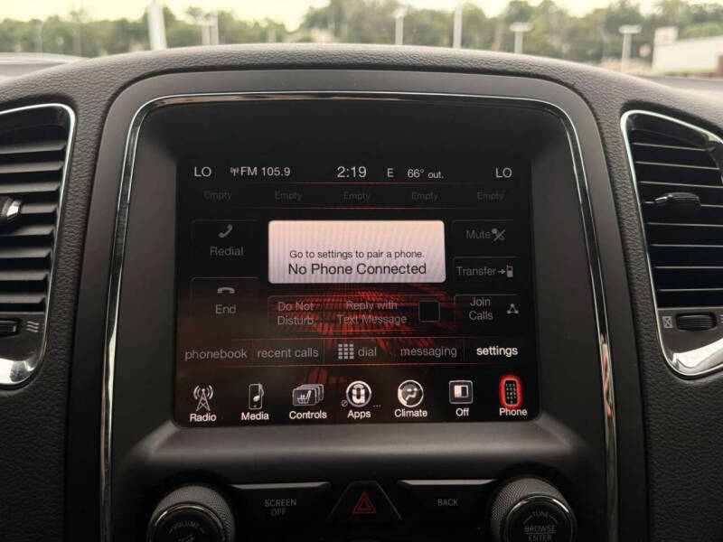 2016 Dodge Durango