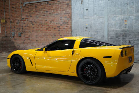 2006 Chevrolet Corvette
