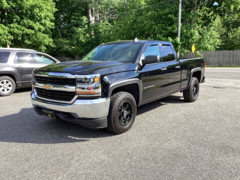 2016 Chevrolet Silverado 1500