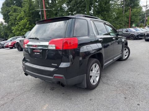 2011 GMC Terrain SLE-2