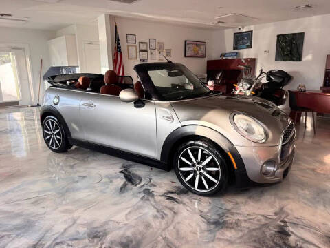 2016 MINI Convertible Cooper S