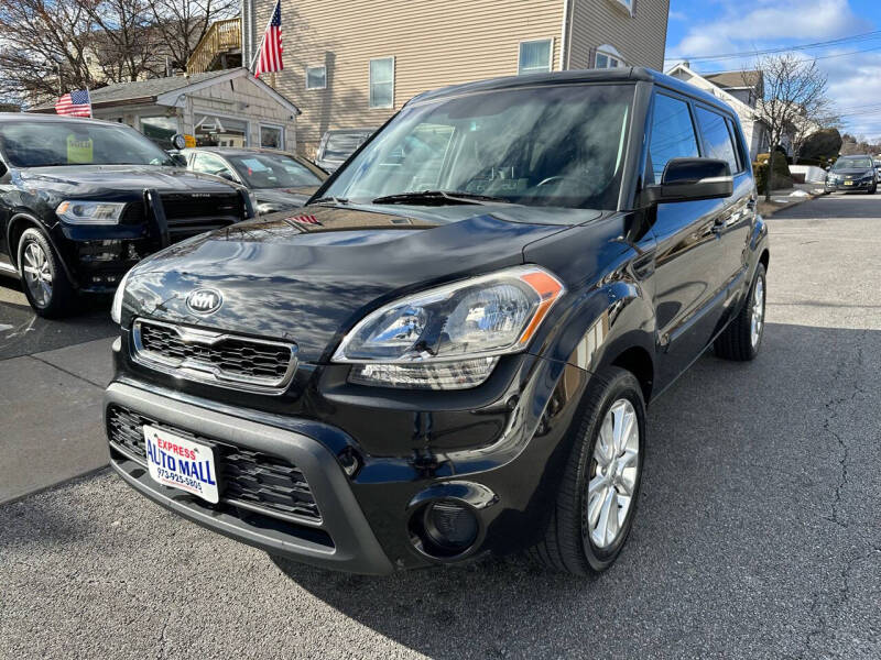 2013 Kia Soul for sale at Express Auto Mall in Totowa NJ