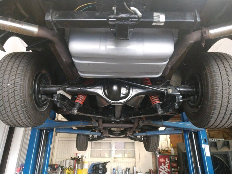 1972 Chevrolet C/K 10 Series