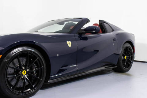 2023 Ferrari 812 GTS
