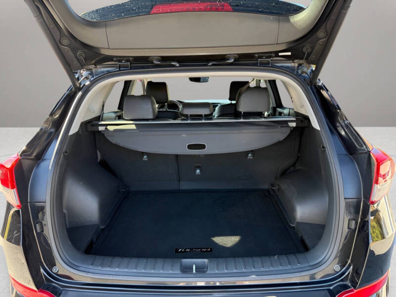 2018 Hyundai Tucson Limited