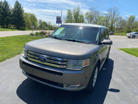 2012 Ford Flex for sale at Sam Adams Motors in Cedar Springs MI