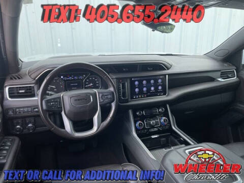 2021 GMC Yukon XL Denali