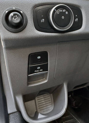 2021 Ford Transit 250