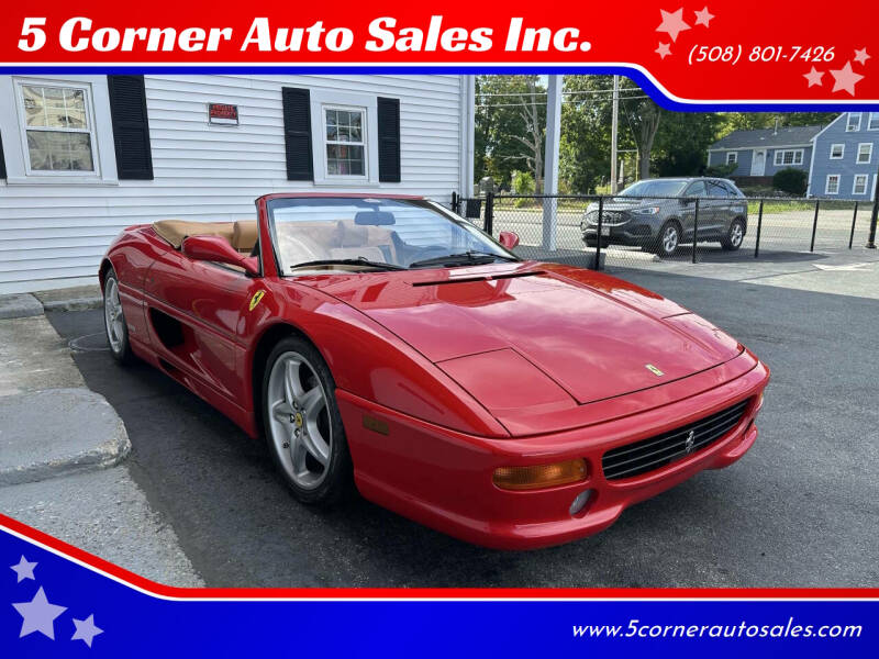 1999 Ferrari F355
