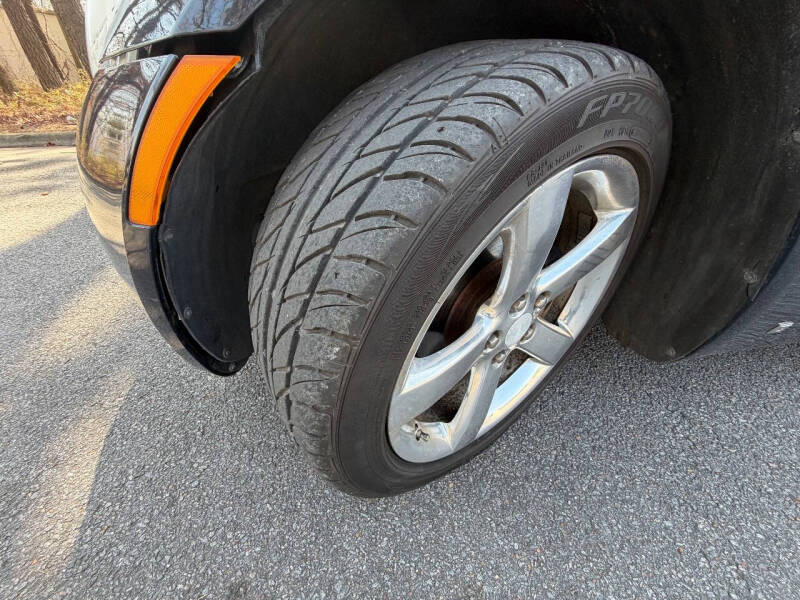2008 Pontiac Solstice GXP