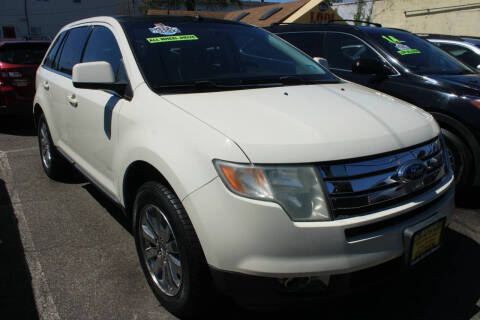 2008 Ford Edge Limited