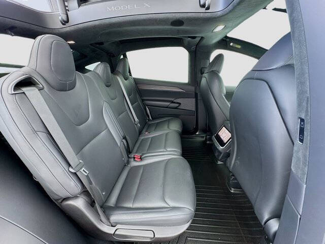 2022 Tesla Model X