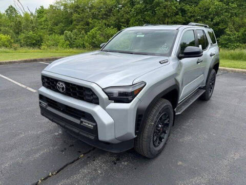 2026 Toyota 4Runner