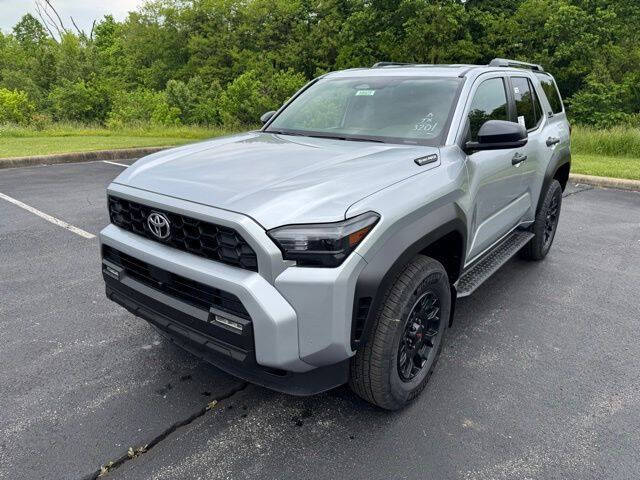 2026 Toyota 4Runner
