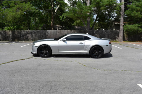 2014 Chevrolet Camaro LT