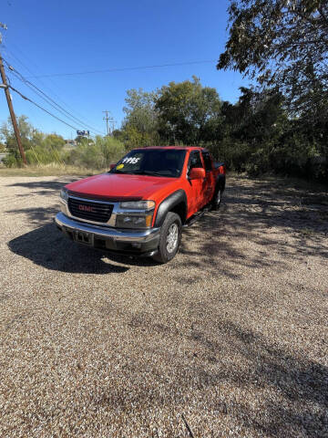 2012 GMC Canyon SLE-2