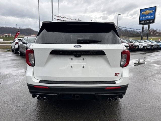 2021 Ford Explorer for sale at Mid-State Pre-Owned in Beckley, WV