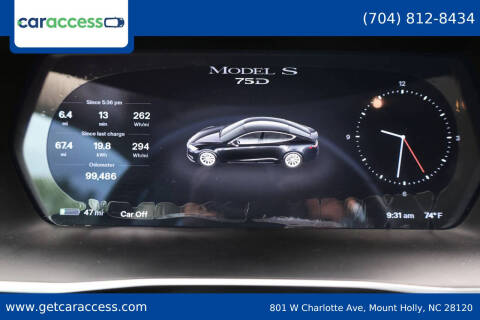 2016 Tesla Model S
