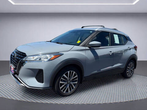 2021 Nissan Kicks SV