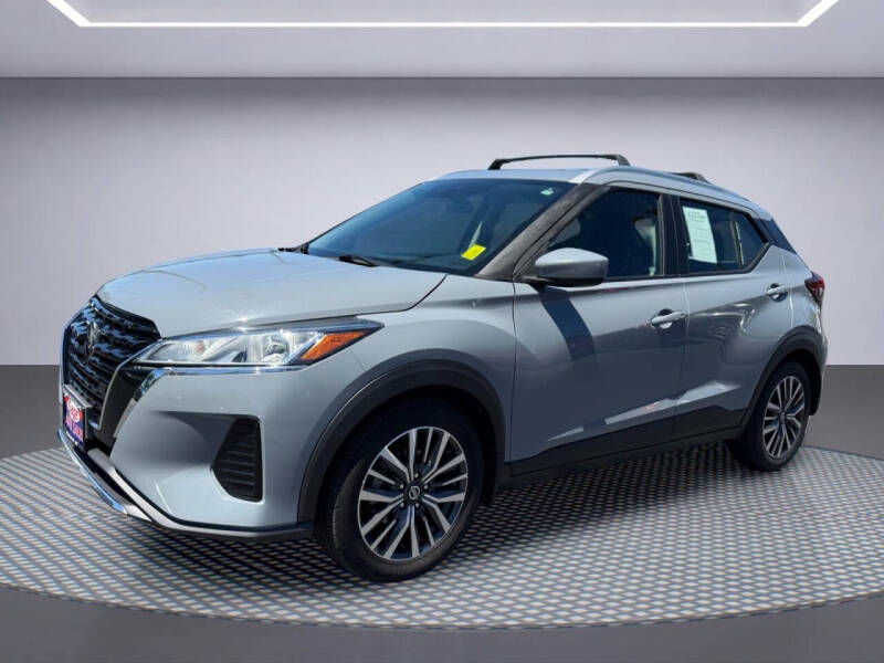 2021 Nissan Kicks SV