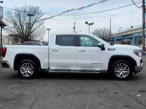 2022 GMC Sierra 1500 Limited