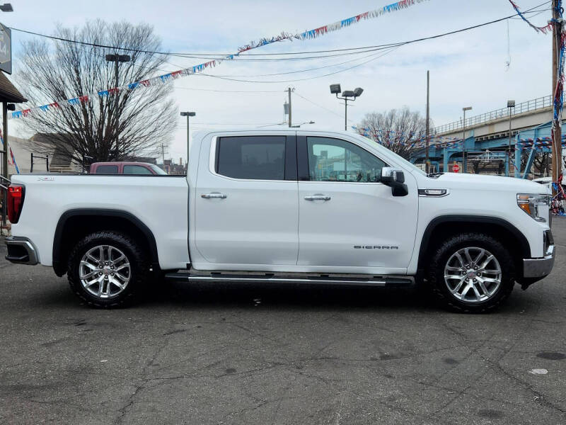 2022 GMC Sierra 1500 Limited