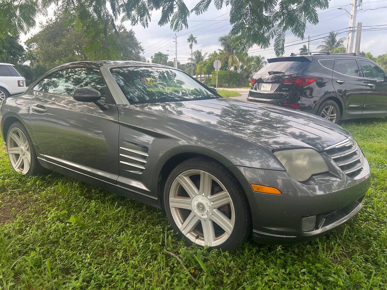 2006 Chrysler Crossfire for sale at Car Girl 101 in Oakland Park, FL