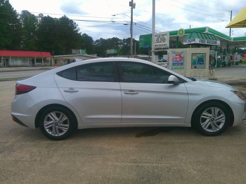 2020 Hyundai Elantra