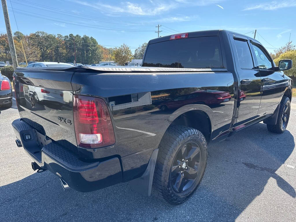 2013 Ram 1500 for sale at First Place Auto Sales LLC in Rock Hill, SC