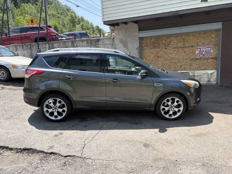 2016 Ford Escape Titanium