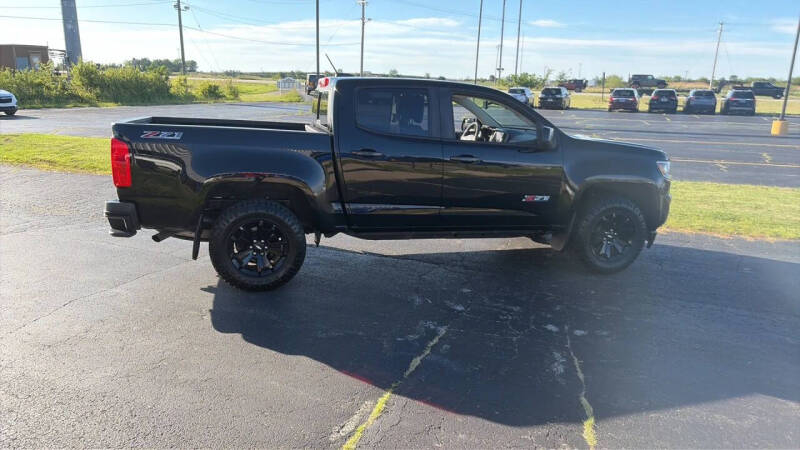 2017 Chevrolet Colorado
