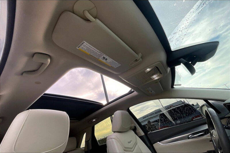 2019 Cadillac XT5 Luxury