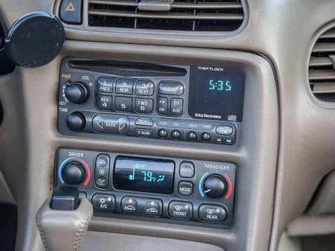 2003 Chevrolet Corvette