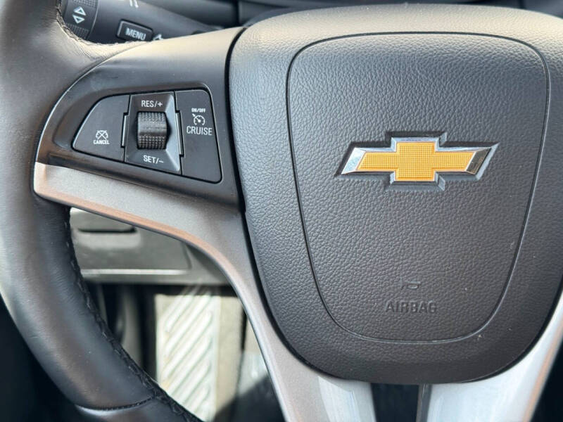 2019 Chevrolet Trax LT