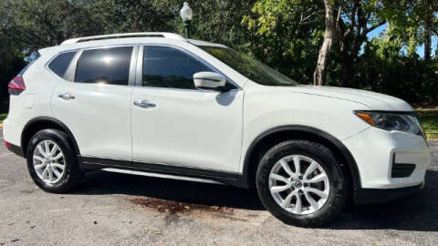 2019 Nissan Rogue for sale at Start Auto Liquidation in Miramar FL